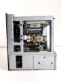 20 Watt Sender d ( 20 W.S.d ) datiert 1944, Originallack, Funktion nicht geprüft. Mit nummerngleichem Deckel