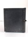20 Watt Sender d ( 20 W.S.d ) datiert 1944, Originallack, Funktion nicht geprüft. Mit nummerngleichem Deckel