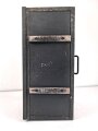 20 Watt Sender d ( 20 W.S.d ) datiert 1944, Originallack, Funktion nicht geprüft. Mit nummerngleichem Deckel