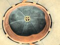 Tropenhelm , vermutlich Frankreich. Fleckig, sonst gut