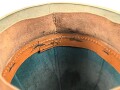 Tropenhelm , vermutlich Frankreich. Fleckig, sonst gut