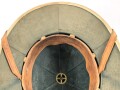 Tropenhelm , vermutlich Frankreich. Fleckig, sonst gut