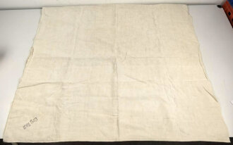Organisation Todt, Bettlaken 125 x 215cm