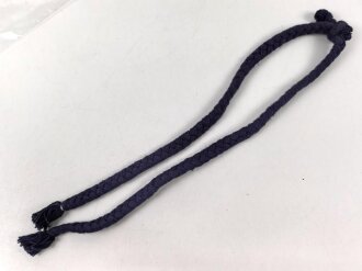 Kriegsmarine,  Ersatzteil für blaues Hemd für Mannschaften