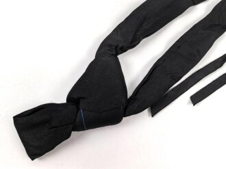 Halstuch Kriegsmarine, getragen, guter Zustand, die weisse Schleife fehlt