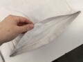 Kriegsmarine,  weiße Klapphose für Mannschaften. Getragenes Stück, keine erkennbaren Stempel