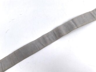 Österreich Bundesheer, Paradefeldbinde für Offiziere. Guter Gesamtzustand, Gesamtlänge 88cm