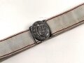 Österreich Bundesheer, Paradefeldbinde für Offiziere. Guter Gesamtzustand, Gesamtlänge 88cm