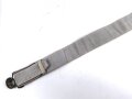 Österreich Bundesheer, Paradefeldbinde für Offiziere. Guter Gesamtzustand, Gesamtlänge 88cm