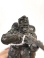 Österreich k.u.k. , schwere , plastische Darstellung eines Infanteristen. Gesamthöhe etwa 9cm, ohne Sockel