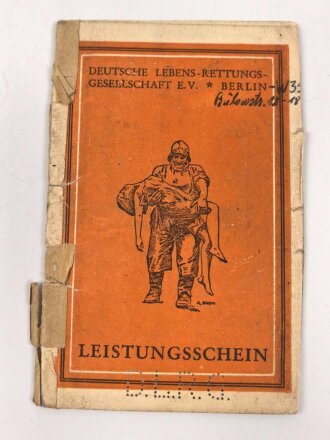 Wehrpaß Zweitschrift Heer, eingestellt am 27.8.1939 bei 2. Komp. Bau Batl.111 Breslau