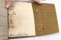 Soldbuch Zweitschrift,  Heer, ausgestellt 18.5.1945