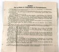 Wehrpaß, ausgestellt 16.9.1937, wenige Einträge
