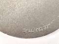 Polizei, Frankreich, nicht tragbare Medaille "Paris Brigade Criminelle", Durchmesser 7cm