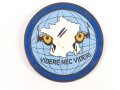 Polizei, Frankreich, nicht tragbare Medaille "Vidre Nec Videri", Durchmesser 7cm