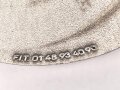 Polizei, Frankreich, nicht tragbare Medaille "Challenge George Clemenceau", Durchmesser 7cm