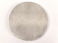Polizei, Frankreich, nicht tragbare Medaille "Strasbourg OTAN-Nato", Durchmesser 7cm