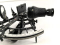 Kriegsmarine, Sextant von C.Plath Hamburg. Guter Gesamtzustand, Gerätenummer 874.