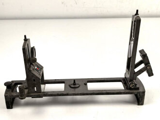 Kriegsmarine,  Peilaufsatz PM5 für Kompass. Hersteller C.Plath Hamburg. Ungereinigtes Stück in gutem Gesamtzustand, originallack