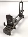 Kriegsmarine,  Peilaufsatz PM5 für Kompass. Hersteller C.Plath Hamburg. Ungereinigtes Stück in gutem Gesamtzustand, originallack