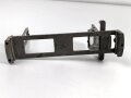 Kriegsmarine,  Peilaufsatz PM5 für Kompass. Hersteller C.Plath Hamburg. Ungereinigtes Stück in gutem Gesamtzustand, originallack