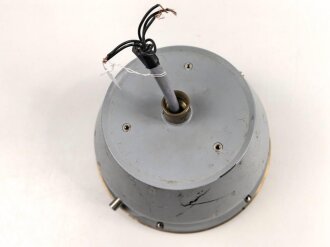 Anschütz Kiel Gyro Verstärker , sicherlich fertigung nach 1945. Durchmesser 24,5cm, Funktion nicht geprüft