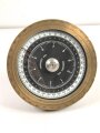Anschütz Kiel Gyro Verstärker , sicherlich fertigung nach 1945. Durchmesser 24,5cm, Funktion nicht geprüft