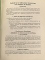 Kriegsmarine, M.Dv.Nr. 147 "Allgemeine Baubestimmungen 1 Nr. 22 - Vorschrift für die Schiffbaulichen Beobachtungen beim Anschießen der Geschütze" datiert 1939, DIN A4
