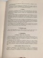 Kriegsmarine, M.Dv.Nr. 147 "Allgemeine Baubestimmungen 1 Nr. 27 - Liefervorschrift für Panzermaterial" datiert 1939, DIN A4