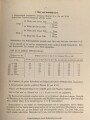 Kriegsmarine, M.Dv.Nr. 147 "Allgemeine Baubestimmungen 1 Nr. 27 - Liefervorschrift für Panzermaterial" datiert 1939, DIN A4