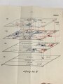 M.Dv.Nr. 147 "Allgemeine Baubestimmungen 1 Nr. 8 - Vorschrift" datiert 1942, DIN A4