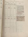 M.Dv.Nr. 147 "Allgemeine Baubestimmungen 1 Nr. 8 - Vorschrift" datiert 1942, DIN A4