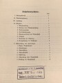 Kriegsmarine, M.Dv.Nr. 147 "Allgemeine Baubestimmungen 1 Nr. 28 - Liefervorschrift für Panzer-Schweisdraht" datiert 1941, DIN A4