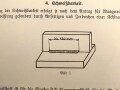 Kriegsmarine, M.Dv.Nr. 147 "Allgemeine Baubestimmungen 1 Nr. 28 - Liefervorschrift für Panzer-Schweisdraht" datiert 1941, DIN A4
