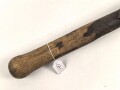 Tschechoslowakei, Spaten, stark gebraucht, Hersteller Herczegh