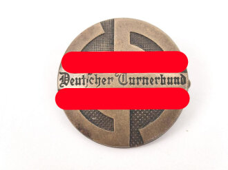 Österreich , Turnerbund Mitgliedsabzeichen 22mm,...