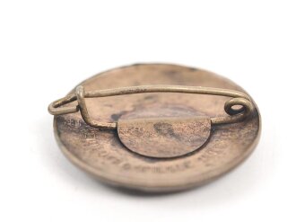 Österreich , Turnerbund Mitgliedsabzeichen 22mm, Hersteller Reinemer & Spiegel Wien