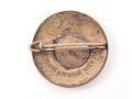 Österreich , Turnerbund Mitgliedsabzeichen 22mm, Hersteller Reinemer & Spiegel Wien