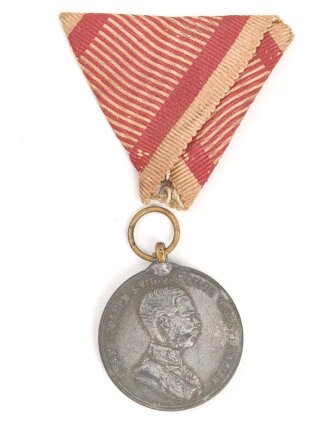 Österreich 1. Weltkrieg , kleine bronzene...