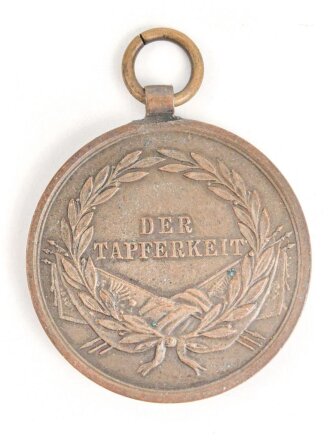 Österreich 1. Weltkrieg , kleine bronzene...
