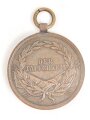Österreich 1. Weltkrieg , kleine bronzene Tapferkeitsmedaille