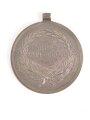 Österreich 1. Weltkrieg , kleine bronzene Tapferkeitsmedaille