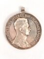 Österreich 1. Weltkrieg , kleine silberne Tapferkeitsmedaille
