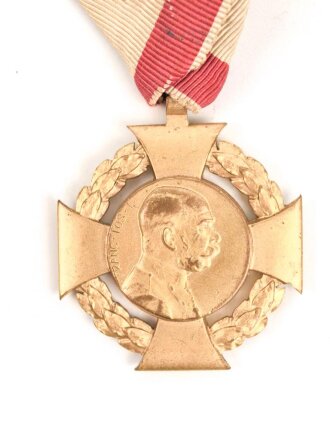 Österreich k.u.k. ,Militär Jubiläumskreuz...