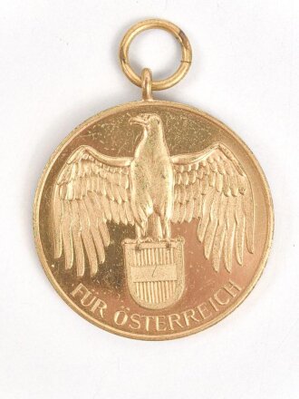 Österreich, Kriegserinnerungsmedaille 1914-1918