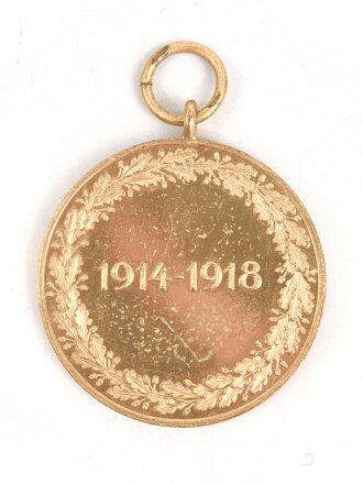 Österreich, Kriegserinnerungsmedaille 1914-1918