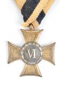 Österreich k.u.k. Militärdienstzeichen I. Klasse für VI Jahre Dienst (Unteroffiziere und Mannschaften)
