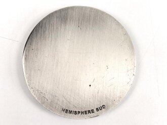 Polizei, Frankreich, nicht tragbare Medaille "B.R.I...