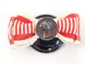 Österreich , Knopflochminiatur silberne Tapferkeitsmedaille
