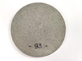 Polizei, Frankreich, nicht tragbare Medaille...